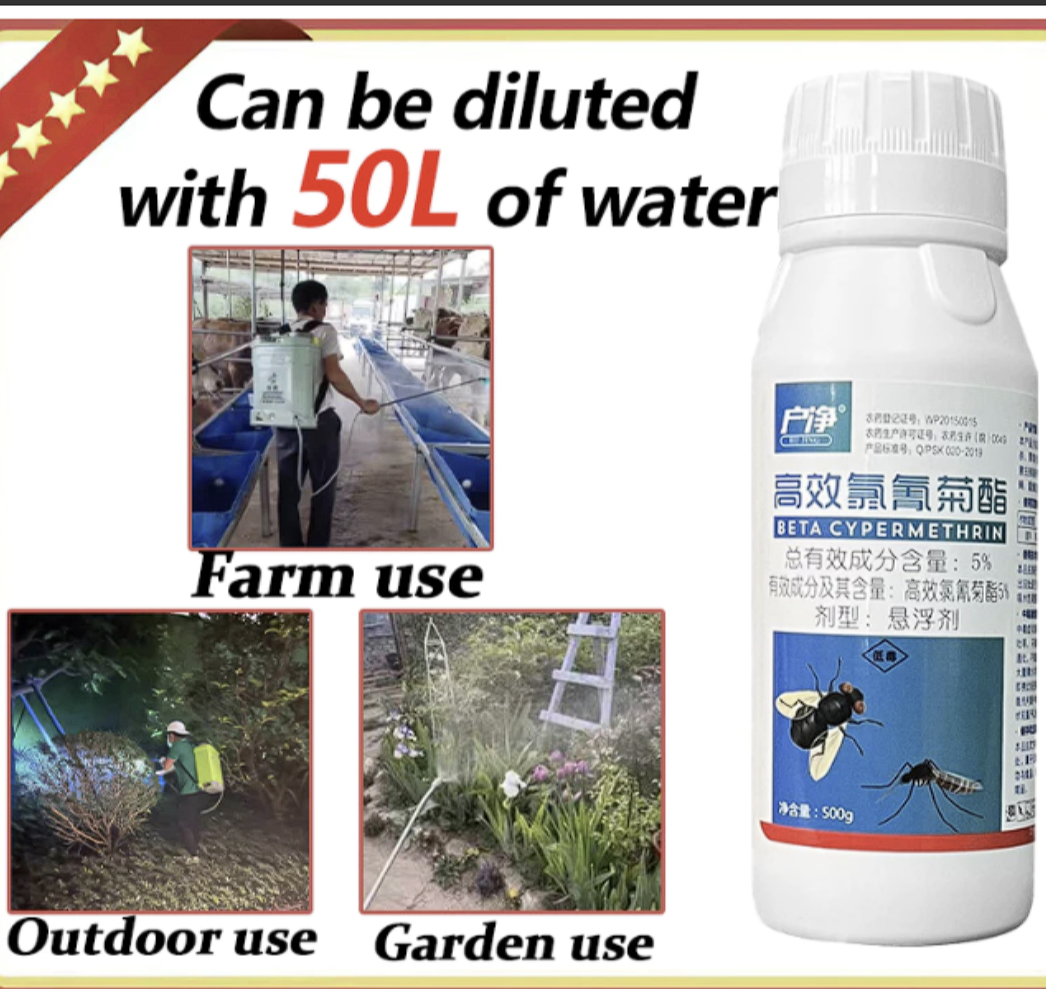 Household Insecticide