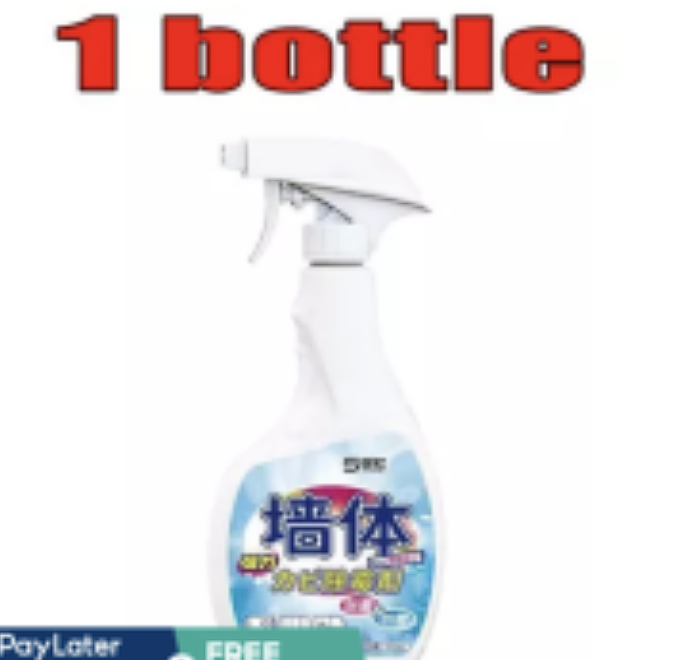 Wall Mold Remover